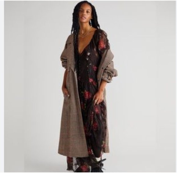 Free People Hollis Dress XS NWT - Picture 4 of 4